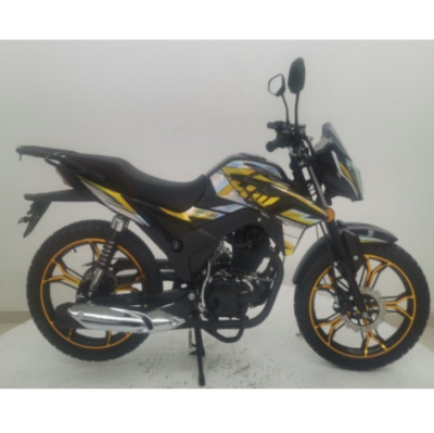 Мотоциклы Roliz MAJOR (Zongshen ZS163FML / CG200-A) 18/18 с ЭПТС. Dark CHERRY Roliz MAJOR от магазина Zakaz43