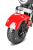 Увеличенное фото: Электроскутер White Siberia Mini R 2.0 1200W Red Электроскутер White Siberia Mini R 2.0 1200W Red от магазина Zakaz43