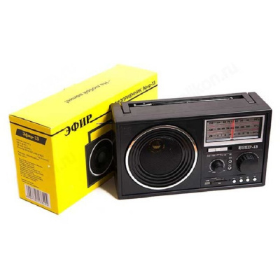 Радиоприемники Эфир-13 13 от магазина Zakaz43