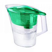 Фильтры-кувшины Барьер твист зеленый кувшин — фото, цена, купить