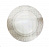 Тарелка десертная  19см стеклокерамика Ажур NHP75T-16178