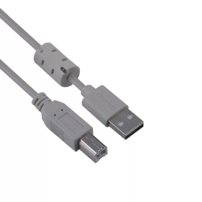 Кабель USB USB  2.0  AM/BM 3.0м для принтера Belsis BW1412 BW1412 от магазина Zakaz43