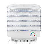 Сушилки для овощей Ветерок 2, 5 поддонов,прозрачная — фото, цена, купить