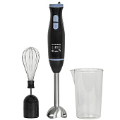 Блендеры Supra HBS 748 черный/синий — фото, цена, купить