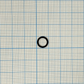 Запчасти для бензоинструмента Уплотнительное кольцо  RE-117,127  7х1,2 арт.96459483046 — фото, цена, купить