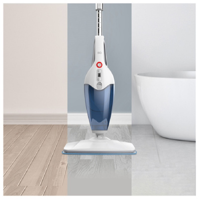 Вертикальные пылесосы BQ SM2009 Белый-голубой SM2009 от магазина Zakaz43