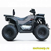 Квадроциклы трициклы Progasi ATV RaceJumper 200 SE (баланс. вал) Nardo Grey — фото, цена, купить