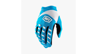 100% Airmatic Glove (Blue, XL, 2022 (10000-00008)) мотоперчатки