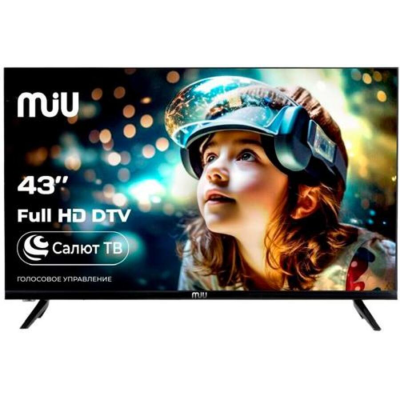 Телевизоры MIU H43SLT101SV H43SLT101SV от магазина Zakaz43