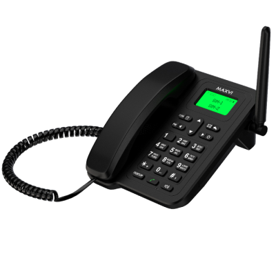Сотовые телефоны Maxvi RT-01 black 5018 от магазина Zakaz43