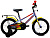 16 FORWARD METEOR 16 (16" 1 ск.) 2022, серый/красный, IBK22FW16259 велосипед