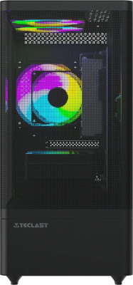 Системные блоки Teclast G03 Ryzen 5 7500F (3.7) 32Gb SSD1Tb RTX5060TI 8Gb Windows 11 Pro  (G03 7500F32G1T5060T8BKRU) G03 7500F32G1T5060T8BKRU от магазина Zakaz43