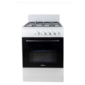 Газовые VESTA Bergamo VGG 6021.1 белый — фото, цена, купить