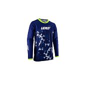 Мотоджерси Leatt Moto 4.5 Enduro Jersey (Blue, M, 2023 (5023031651)) — фото, цена, купить