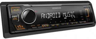 Kenwood KMM-105AY SD/USB ресиверы (Без привода)