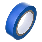 Изолента Изолента Квалитет 15мм х 10м синяя И-15-10С — фото, цена, купить