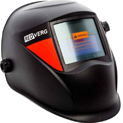 Маски сварщика RedVerg RD-WM 505 (АСФ777) REDVERGRDWM505АСФ777 от магазина Zakaz43