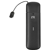 Модемы ZTE MF833N ЧЕРНЫЙ — фото, цена, купить