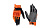 Leatt Moto 3.5 Lite Glove (Orange, M, 2023 (6023040351)) мотоперчатки
