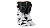 Leatt 5.5 FlexLock Boot (White, 9, 2023 (3023050302)) Мотоботы