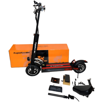 Электросамокат Kugoo Kirin M4 11Ah KK-M4 от магазина Zakaz43