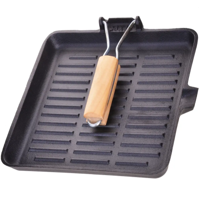 Сковороды MAYER & BOCH MB 27680 гриль чугун. MB 27680  от магазина Zakaz43