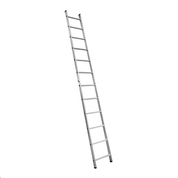 Лестница Алюмет 1*11 алюминиевая от магазина Zakaz43