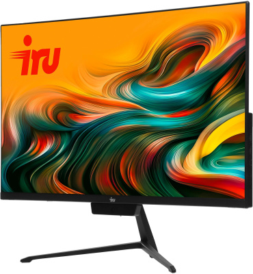Моноблоки IRU P233 23.8" Full HD i3 1220P (1.5) 8Gb SSD256Gb UHDG CR Windows 11 Pro 64 GbitEth WiFi  (2087712) 2087712 от магазина Zakaz43