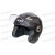 Мотошлемы HIZER 226 (M) matte-black открытый HIZER 226 (M)  от магазина Zakaz43