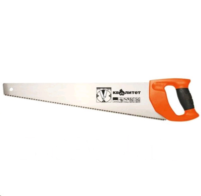 По дереву, металлу Ножовка по дереву Квалитет 500 мм НД-500  от магазина Zakaz43