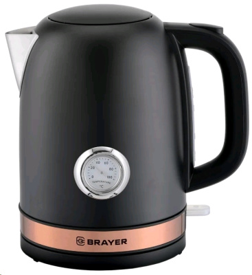 Чайники Brayer BR 1005 BK BR1005BK от магазина Zakaz43