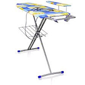 Гладильные системы, гладильные доски Доска гладильная 122*35см Ника 7 Н7 — фото, цена, купить