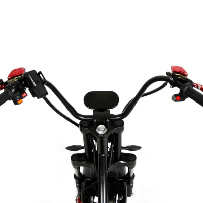 Электротрицикл Ikingi M6 PRO Trike  от магазина Zakaz43