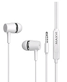 Наушники Maxvi MHF-16 Easy white — фото, цена, купить