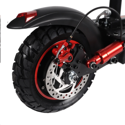 Электросамокат Kugoo Kirin Max Speed 600W 10.4Ah рестайлинг  от магазина Zakaz43