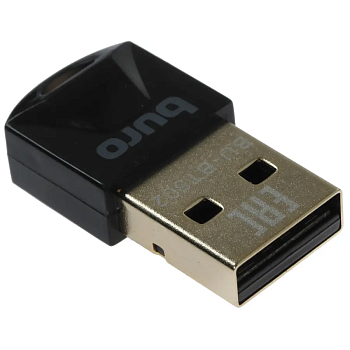 Buro BU-BT502 Bluetooth 5.0+EDR class 1.5 20м черный