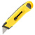 Нож с выдвижным лезвием "Utility" (Stanley) 180мм, 0-10-088 Нож со сменными лезвиями