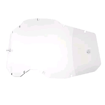 Мотоочки Линза 100% RC2/AC2/ST2 Clear — фото, цена, купить