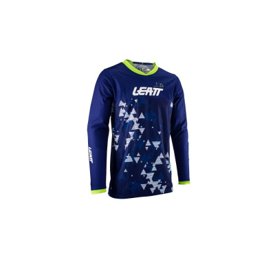 Мотоджерси Leatt Moto 4.5 Enduro Jersey (Blue, M, 2023 (5023031651)) 5023031651 от магазина Zakaz43