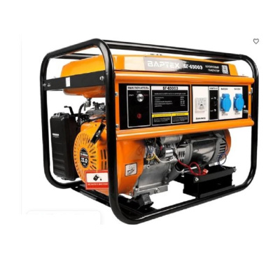 Бензиновые генераторы ВАРТЕХ БГ-6500Э БГ-6500Э от магазина Zakaz43