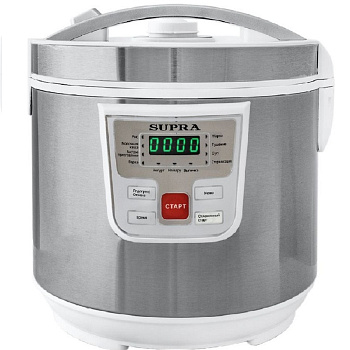 Мультиварка Supra MCS 4115 — фото, цена, купить