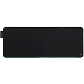 Коврики для мыши Defender Black XXL HUB Light 780*300*4 мм, RGB — фото, цена, купить