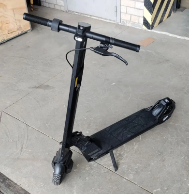 Электросамокат Kugoo HX PLUS Black *Уценка SN S7201001023 KGK-HXPLUS-B от магазина Zakaz43