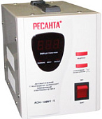 Стабилизаторы напряжения Ресанта АСН- 1 500/1-Ц — фото, цена, купить