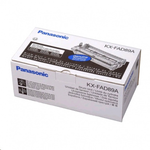 Барабан Panasonic Original KX-FAD89A для KX-FL403/413 (10 000 стр) Барабан