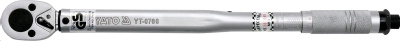 Динамометрический Ключ динамометрический 1/2" 42-210Nm 470мм щелчковый (YATO) YT-0760  от магазина Zakaz43