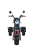 Увеличенное фото: Электротрицикл White Siberia Pro Trike 3000W Black Электротрицикл White Siberia Pro Trike 3000W Black от магазина Zakaz43