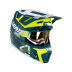 Leatt Moto 7.5 Helmet Kit (Acid Fuel, M, 2024 (1024060222)) Мотошлем