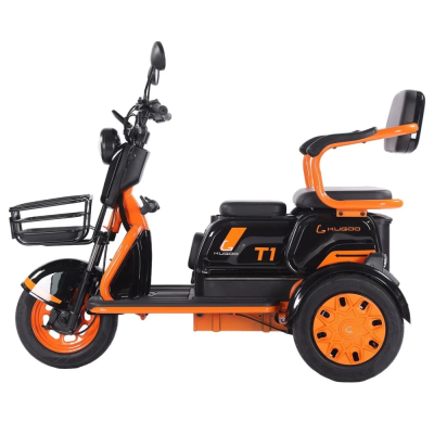 Электротрицикл Kugoo T1  от магазина Zakaz43