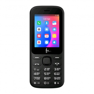 F+ F257 Black Телефон мобильный